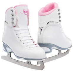 Jackson Finesse 180 Womens Figure Skates -Pulley Shop 18669 PINKPK 3545ea91 8725 4e1c 9b4c c167cc138fa0