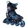 K2 F.I.T. 90 Boa Mens Inline Skates -Pulley Shop 18785 BLACKBLUE