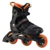 K2 Trio LT 100 Black Orange Mens Urban Inline Skates -Pulley Shop 18791 BLACKORANGE 79ff940f 3524 499a b635 61cae14a3fea