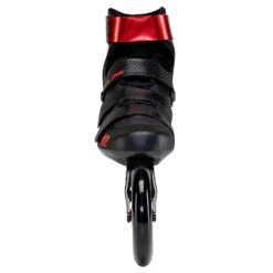 K2 Redline 125 Mens Inline Skates -Pulley Shop 18801 BLACKRED 2