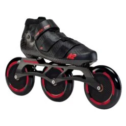 K2 Redline 125 Mens Inline Skates -Pulley Shop 18801 BLACKRED 3