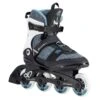 K2 Alexis 80 Pro Womens Inline Skates 2019 2 K2 Alexis 80 Pro Womens Inline Skates 2019 -Pulley Shop 19002 STEELBLUE