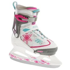 Bladerunner By Rollerblade Micro Ice Girls Adjustable Ice Skates