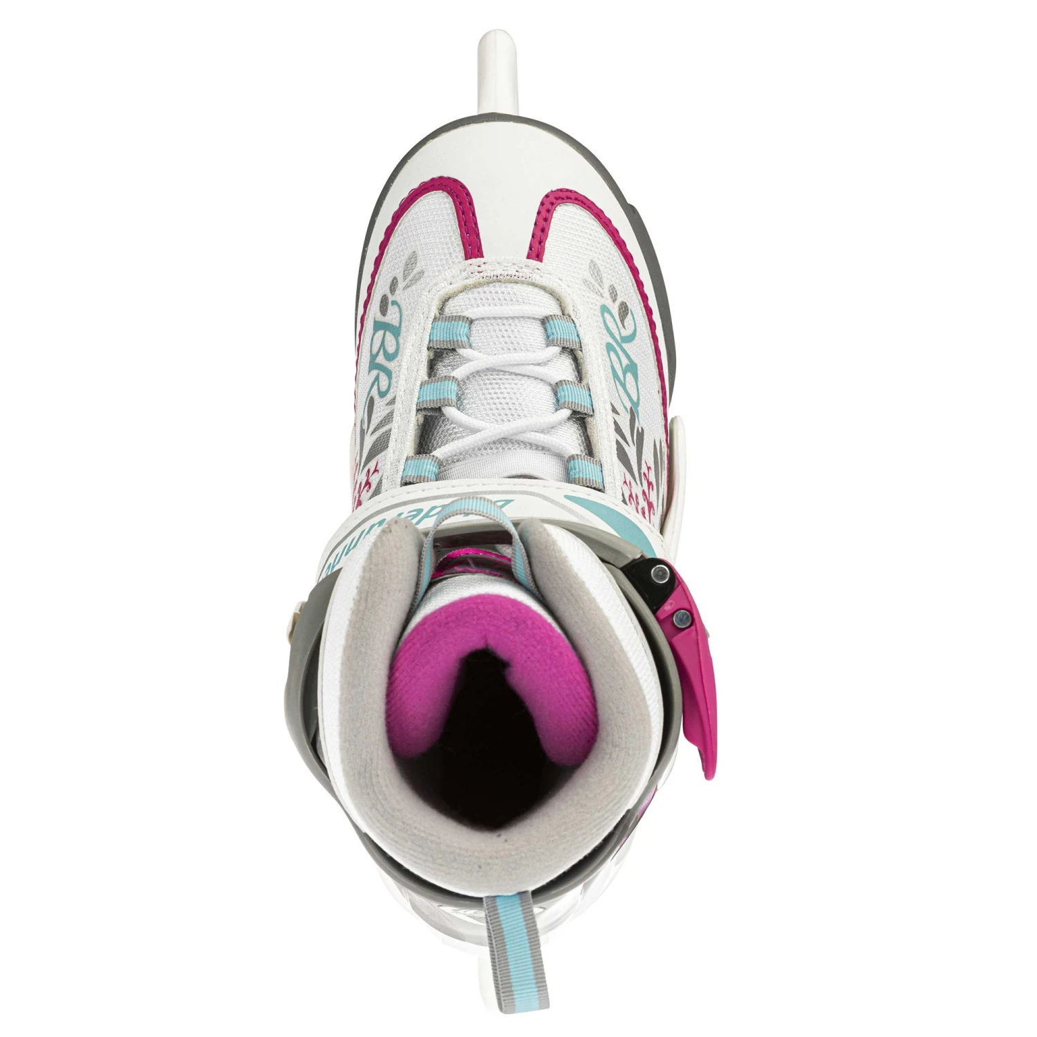 Bladerunner By Rollerblade Micro Ice Girls Adjustable Ice Skates 6 Bladerunner By Rollerblade Micro Ice Girls Adjustable Ice Skates - Image 4