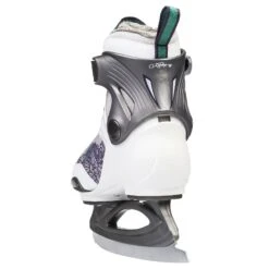 Bladerunner By Rollerblade Zephyr Womens Ice Skates -Pulley Shop 19032 WHITEPURPLE 3