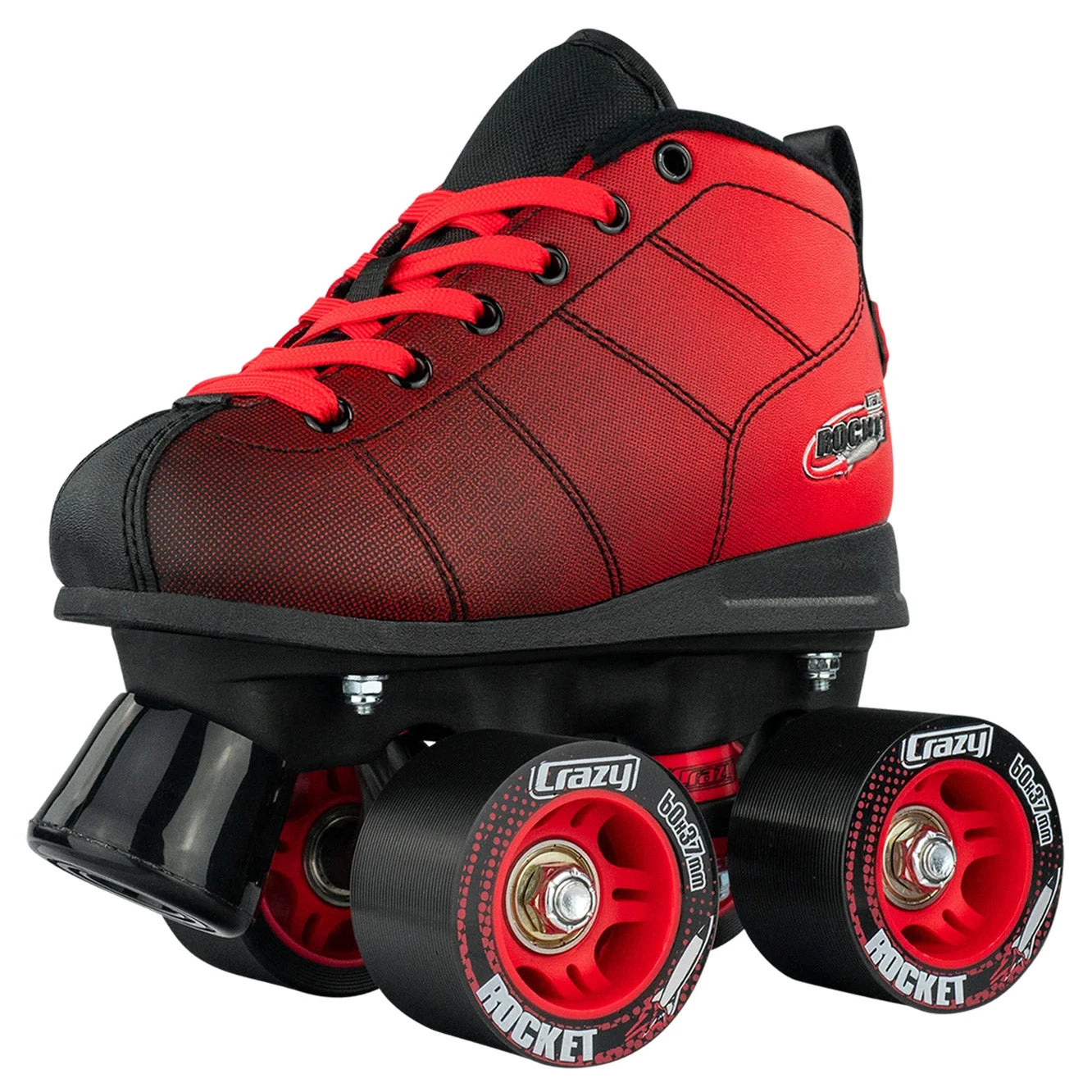 Crazy Skate Rocket Junior Roller Skates 4 Crazy Skate Rocket Junior Roller Skates - Image 2