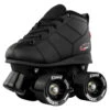 Crazy Skate Rocket Junior Roller Skates -Pulley Shop 19263 BLACK e372503d 2b45 4427 814e 61dfb81ebd6e