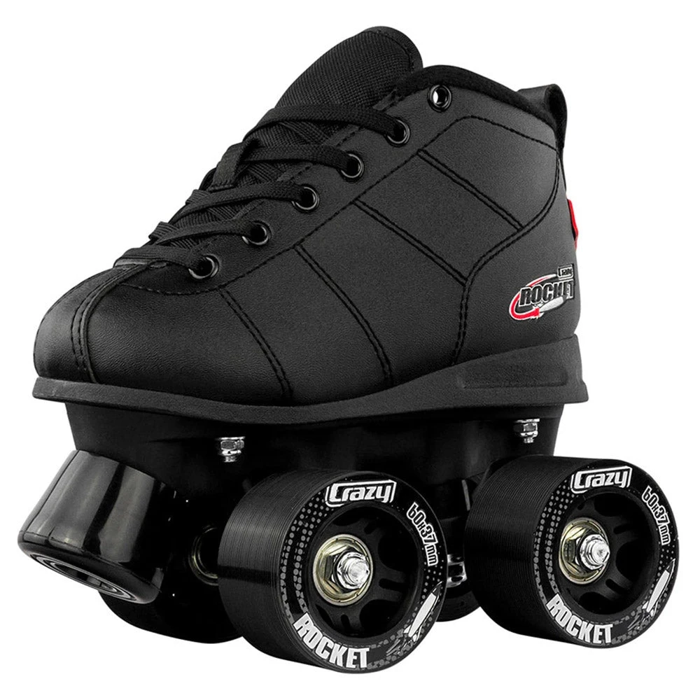 Crazy Skate Rocket Junior Roller Skates 3 Crazy Skate Rocket Junior Roller Skates