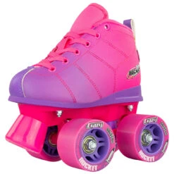Crazy Skate Rocket Junior Roller Skates 8 Crazy Skate Rocket Junior Roller Skates -Pulley Shop 19263 PINKPURPLE a202ae28 9a85 4bc6 aca5 f5791ccc313a