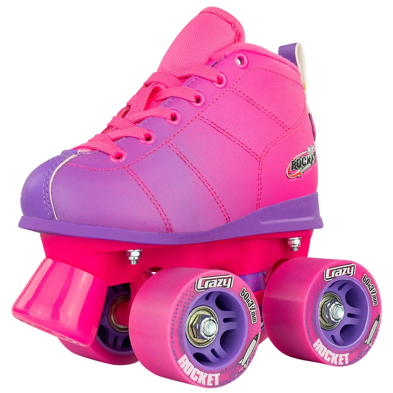 Crazy Skate Rocket Junior Roller Skates 5 Crazy Skate Rocket Junior Roller Skates - Image 3
