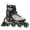 Rollerblade Macroblade 80 ABT Womens Inline Skates -Pulley Shop 19287 GREYNEOMINT