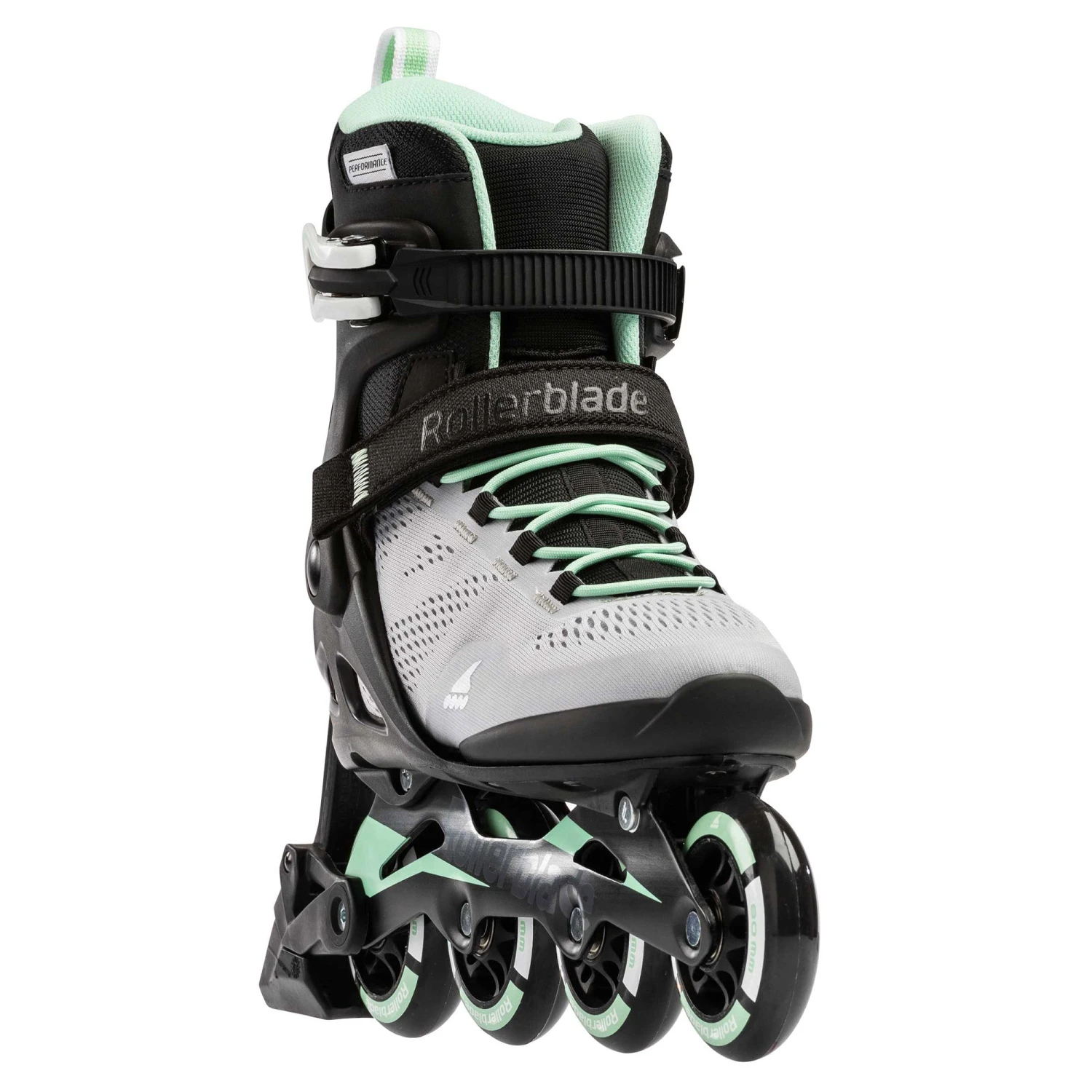 Rollerblade Macroblade 80 ABT Womens Inline Skates 5 Rollerblade Macroblade 80 ABT Womens Inline Skates - Image 3