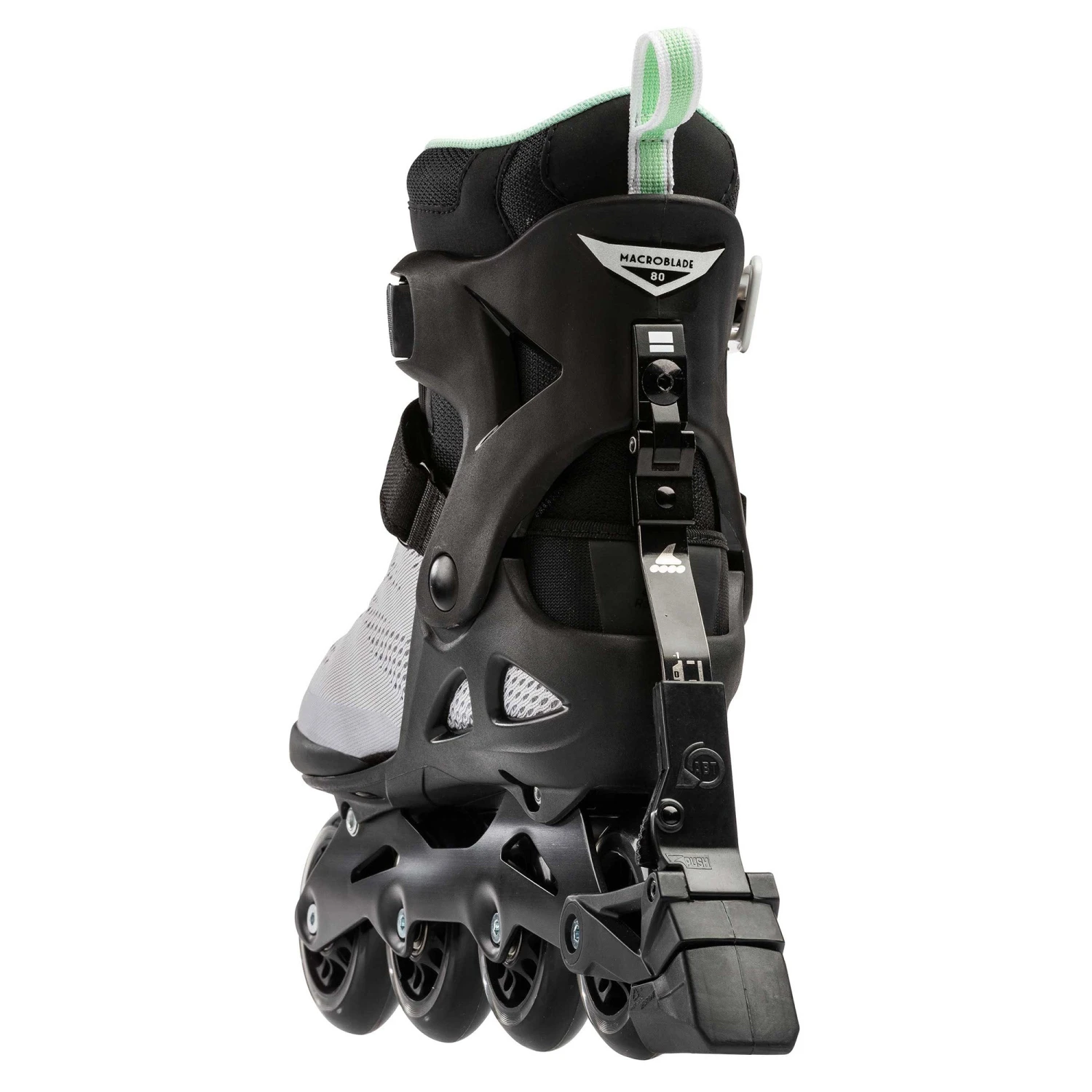 Rollerblade Macroblade 80 ABT Womens Inline Skates 6 Rollerblade Macroblade 80 ABT Womens Inline Skates - Image 4
