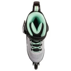 Rollerblade Macroblade 80 ABT Womens Inline Skates 11 Rollerblade Macroblade 80 ABT Womens Inline Skates -Pulley Shop 19287 GREYNEOMINT 4