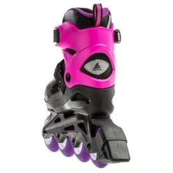 Rollerblade Fury Girls Adjustable Urban Inline Skates -Pulley Shop 19307 BLACKPINK 2 af9d2c59 407c 4ce8 ab4f 7c30ca5959d5