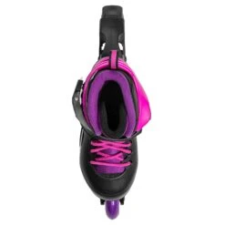 Rollerblade Fury Girls Adjustable Urban Inline Skates -Pulley Shop 19307 BLACKPINK 3 38b63790 e7cd 444d a9e7 14d7a45c2d6c
