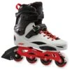 Rollerblade RB Pro X Unisex Urban Inline Skates -Pulley Shop 19315 GREYRED