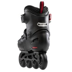 Rollerblade Apex Adjustable Boys Urban Inline Skates -Pulley Shop 19316 BLACK 2