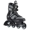 K2 F.I.T. 80 Pro Mens Inline Skates 2019 -Pulley Shop 19363 BLACKGREY e7fefb86 e128 4ee0 9a84 2464f6d56b2f