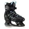 K2 Alexis Ice Boa Womens Ice Skates 2020 -Pulley Shop 19367 BLACKBLUE