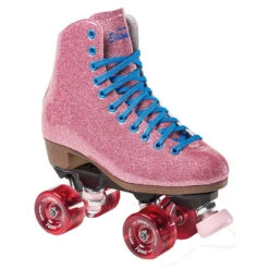 Sure Grip Stardust Glitter Unisex Roller Skates -Pulley Shop 19371 PINK 85e194f4 e3d3 4041 8716 22eeccac1729