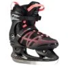 K2 Alexis Ice Pro Black-Rose Womens Ice Skates -Pulley Shop 19520 BLACKROSE 9fdd3227 0fc8 401e 9a65 2b0f3f6422de