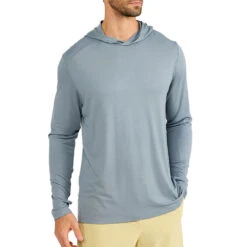 Free Fly Bamboo Shade Mens Hoodie 12 Free Fly Bamboo Shade Mens Hoodie -Pulley Shop 19777 SLATE310