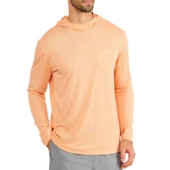 Free Fly Bamboo Lightweight Mens Hoodie -Pulley Shop 19778 TROPICORG607 f457b392 2c76 401a 8b15 e37689035b80
