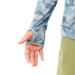 Free Fly Bamboo Lightweight Mens Hoodie -Pulley Shop 19778 WATERCAMO 3