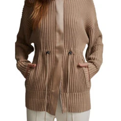 Varley Greenfield Womens Jacket -Pulley Shop 20660 LIGHTTAUPE 1 2ec3d4cd 5810 4a23 b72c 977f4bbfaa29