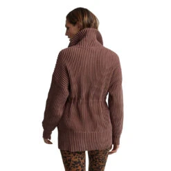 Varley Greenfield Womens Jacket -Pulley Shop 20660 NUTMEG 1 6945516d 77e1 4d76 baef c6c077f57c99