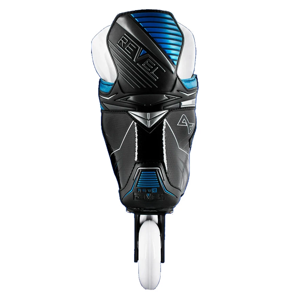 Alkali Revel 2 Junior Inline Hockey Skates 5 Alkali Revel 2 Junior Inline Hockey Skates - Image 3