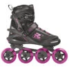 Roces PIC TIF Womens Inline Skates -Pulley Shop 20860 BLKFUSCHIA001