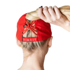 Vimhue Sun Goddess Womens Hat -Pulley Shop 20861 CRIMSON 1