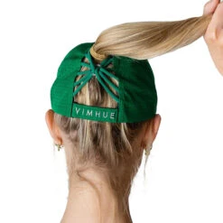 Vimhue Sun Goddess Womens Hat -Pulley Shop 20861 GREENJACKET 1