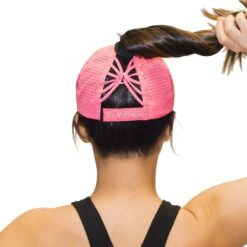 Vimhue Sun Goddess Womens Hat -Pulley Shop 20861 HOTPINK 1