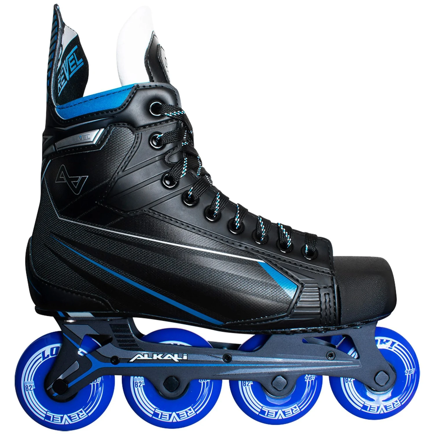 Alkali Revel 6 Junior Inline Hockey Skates 3 Alkali Revel 6 Junior Inline Hockey Skates