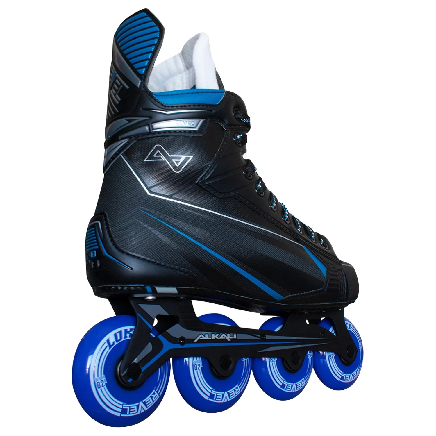 Alkali Revel 6 Junior Inline Hockey Skates 4 Alkali Revel 6 Junior Inline Hockey Skates - Image 2