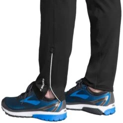 Brooks Spartan Black Mens Running Pants -Pulley Shop 211103 BLACK001 2 5031e0c1 051f 4a18 8f62 e59708ab8e2c