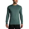 Brooks Notch Thermal Mens Running Shirt -Pulley Shop 211163 HTHRBALSAM 38b52a0d 63be 4b28 bef3 5a64f3216e8b