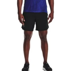 Under Armour Launch Run 7inch Mens Running Shorts -Pulley Shop 21234 BLACK001 f143b106 369c 471f a6a8 36511da5d6f8