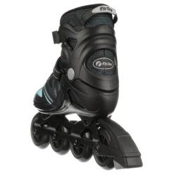 Fit-Tru Cruze 84 Blue Womens Inline Skates -Pulley Shop 21305 BLKBLUGRY 2 cc2c50c4 e4c3 436e a876 a7908414a1f5