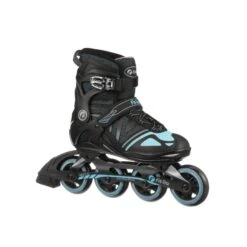 Fit-Tru Cruze 84 Blue Womens Inline Skates -Pulley Shop 21305 BLKBLUGRY spin3 c3304531 69eb 4aae 8051 776da8efe14c