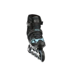 Fit-Tru Cruze 84 Blue Womens Inline Skates -Pulley Shop 21305 BLKBLUGRY spin6 8b9d0821 56dd 4e24 9a0d 600414867cd0