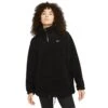 Nike Therma-FIT Cozy Womens Training 1/2 Zip -Pulley Shop 21334 BLACK