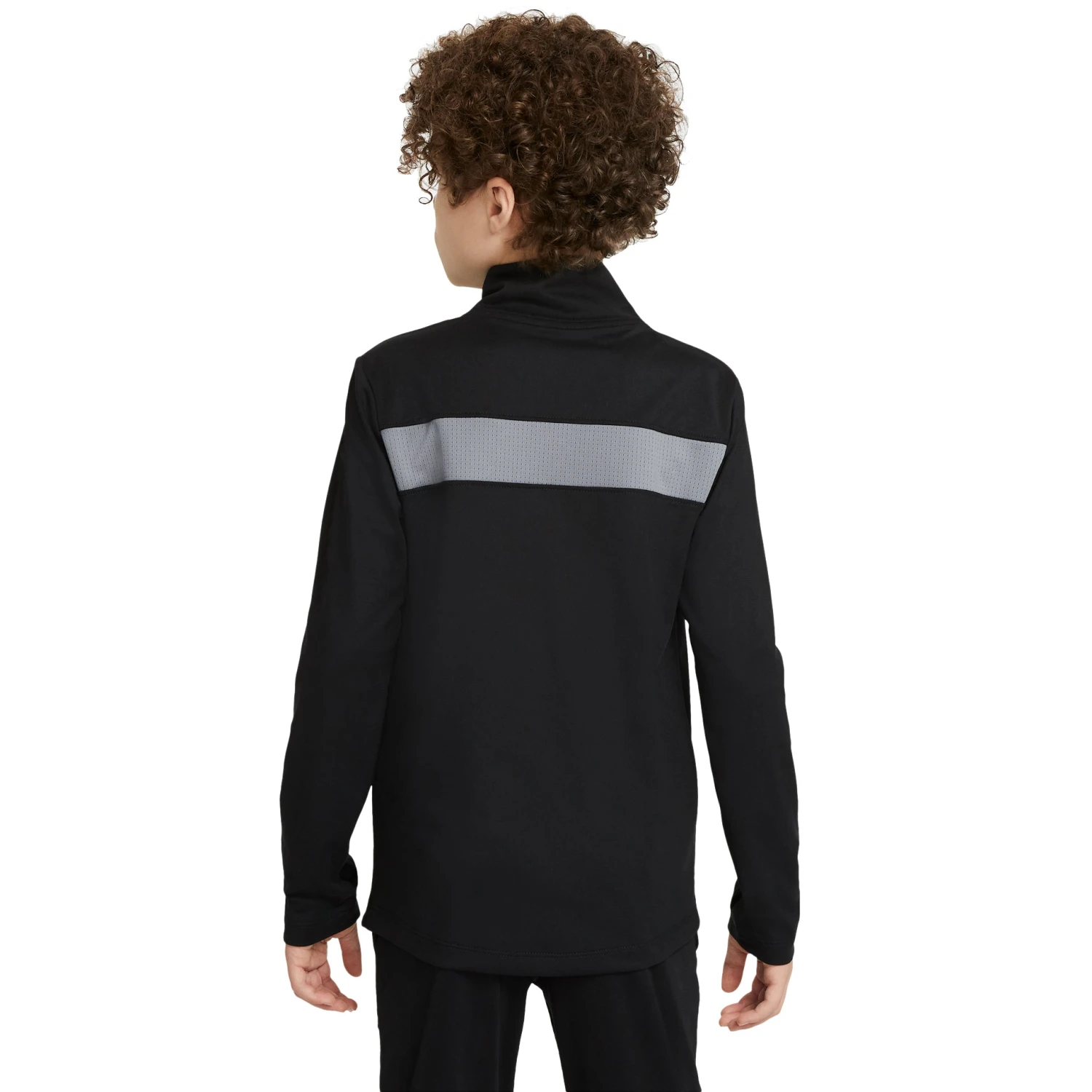 Nike Sport Dri-FIT Boys 1/4 Zip 4 Nike Sport Dri-FIT Boys 1/4 Zip - Image 2