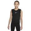 Nike One Girls Training Tank Top -Pulley Shop 21412 BLACK010