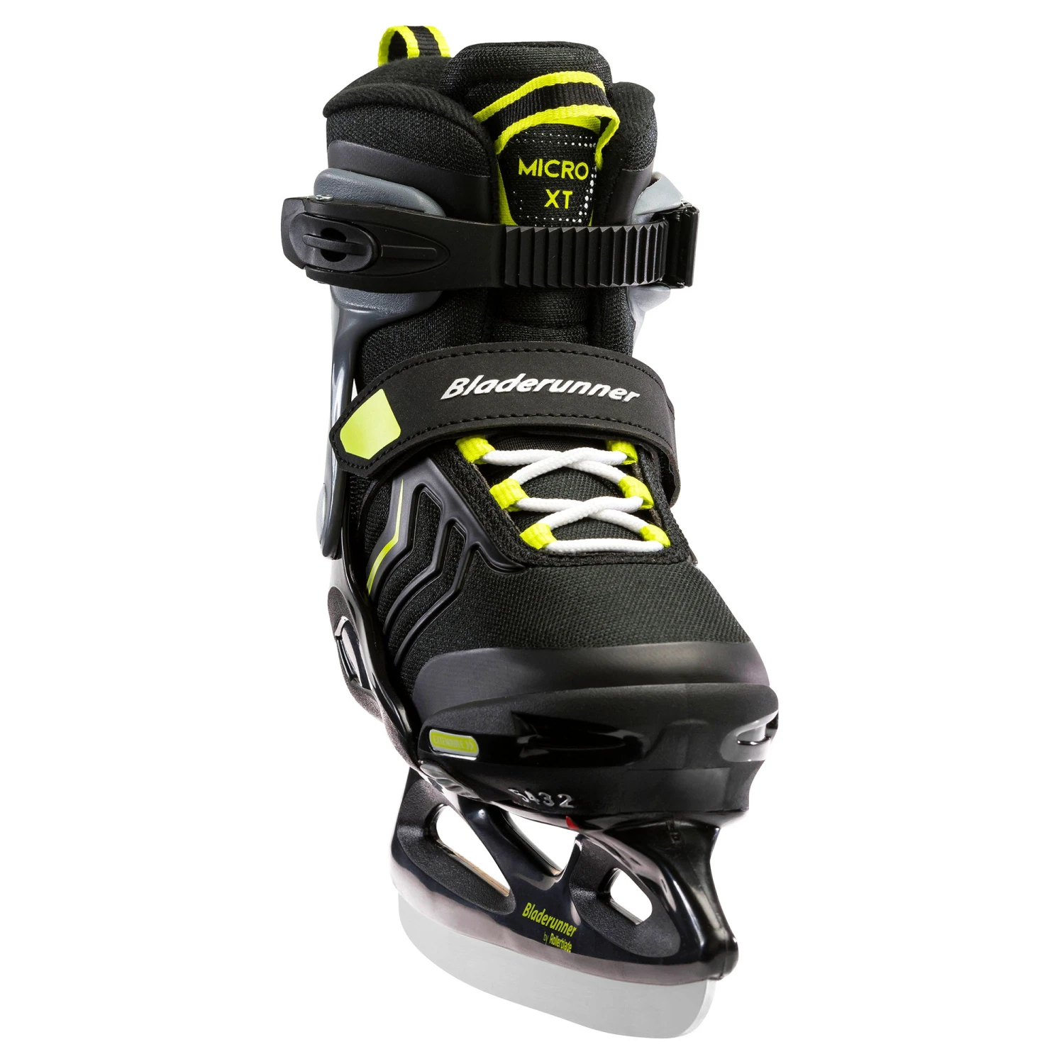 Bladerunner By Rollerblade Micro XT Boys Adjustable Ice Skates 4 Bladerunner By Rollerblade Micro XT Boys Adjustable Ice Skates - Image 2