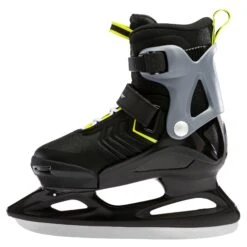 Bladerunner By Rollerblade Micro XT Boys Adjustable Ice Skates 8 Bladerunner By Rollerblade Micro XT Boys Adjustable Ice Skates -Pulley Shop 21446 BLACKLIME 2 d7b1fd59 b735 4ac7 952d 87c8875f9f85