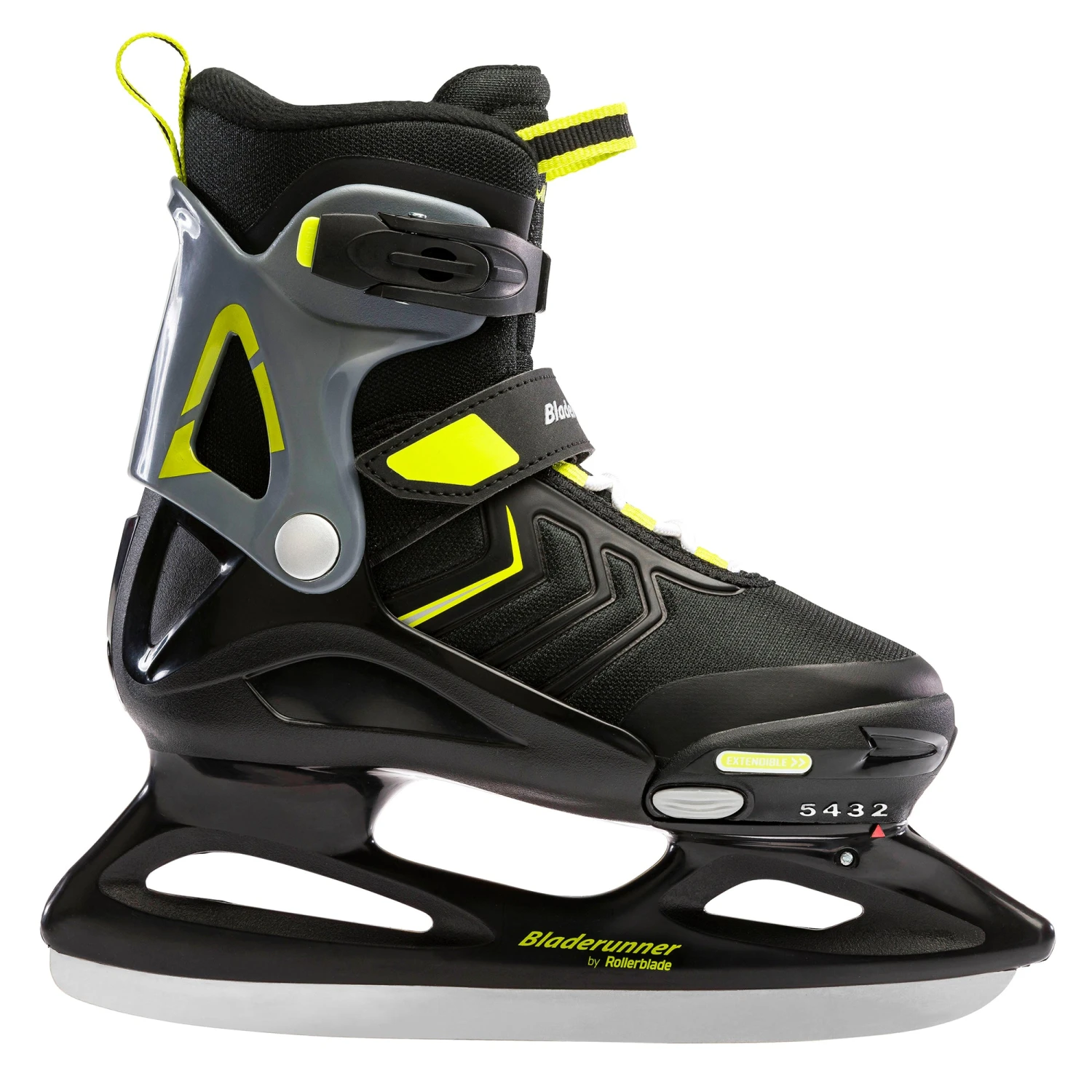 Bladerunner By Rollerblade Micro XT Boys Adjustable Ice Skates 3 Bladerunner By Rollerblade Micro XT Boys Adjustable Ice Skates